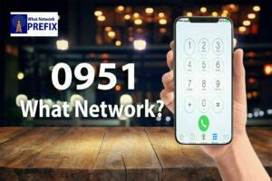 0951 what network|Iba pa.